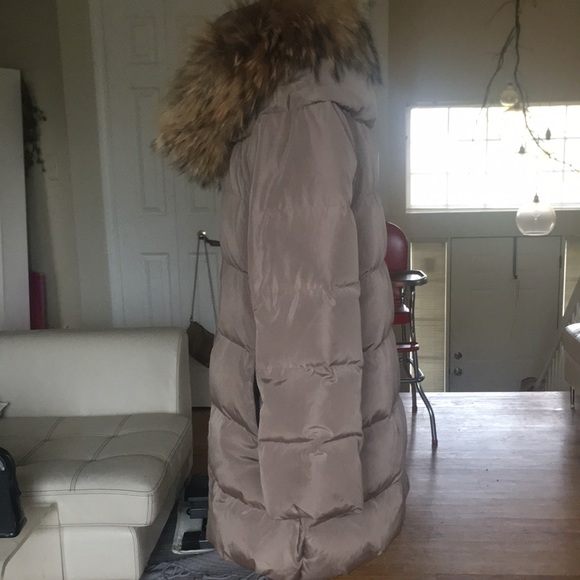 Moncler real fur padding - Picture 5 of 11